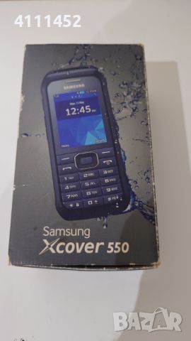 Samsung Xcover 550, снимка 3 - Samsung - 46527196