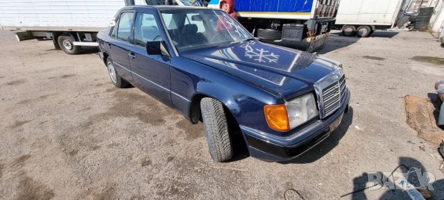 Mercedes - Benz 260 E Benzine , снимка 2 - Автомобили и джипове - 46735157