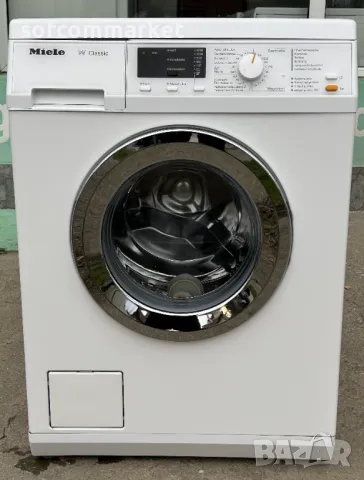 Пералня Miele W Classic| 7 kg | A+++ | 1400 оборота, снимка 3 - Перални - 48996220