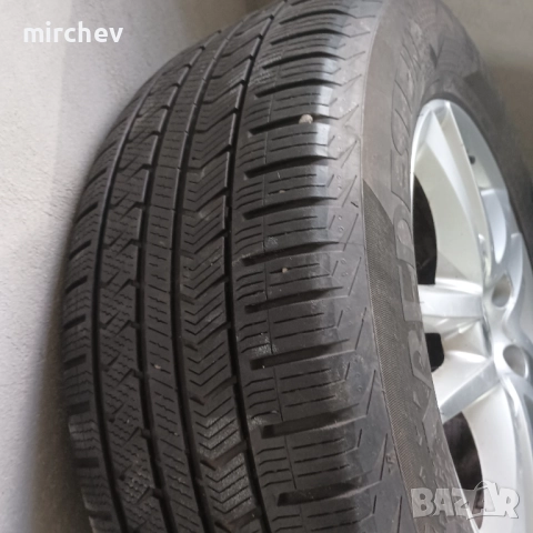 Джанти и гуми 4бр, снимка 8 - Гуми и джанти - 52451053