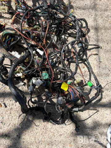 Инсталация Комплект за Сузуки Самурай 1.3 моно-инжекция, снимка 4 - Части - 54176500