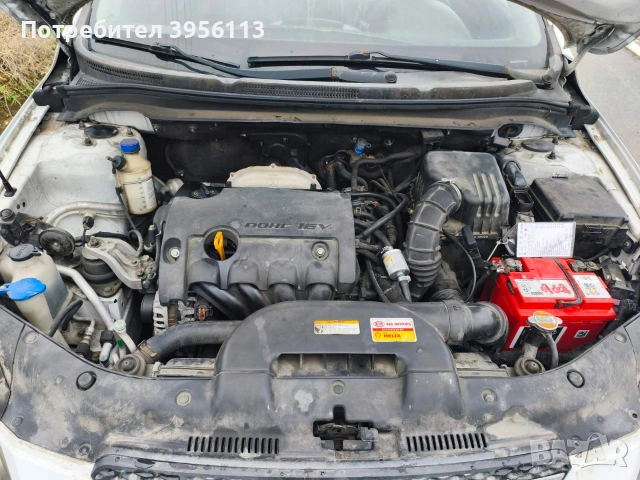 Кия сиид Kia ceed 1,4 газ бензин , снимка 12 - Автомобили и джипове - 53673505