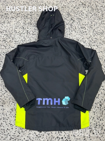 Мъжко водо и ветро непромукаемо яке BLAKLADER. Размер М, снимка 6 - Якета - 52669255