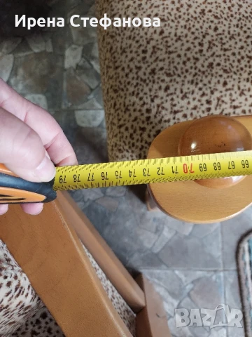 Мебели от масивно дърво и дамаска, снимка 10 - Дивани и мека мебел - 51070437