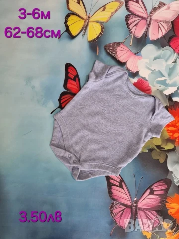 втора употреба бебешки дрехи , снимка 3 - Комплекти за бебе - 51178873