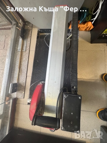 Машина за плочки Raider rd-etc23, снимка 3 - Други машини и части - 52454877