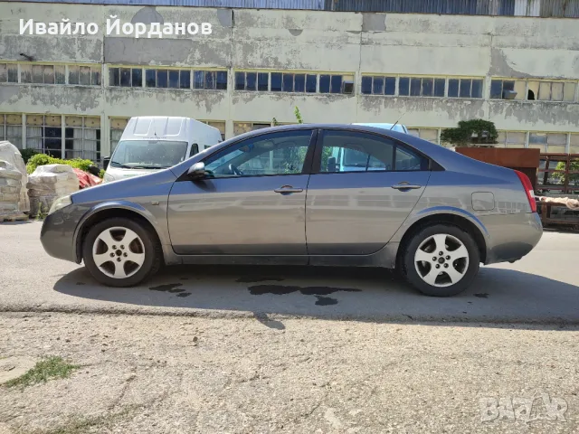 Nissan Primera, снимка 4 - Автомобили и джипове - 47013809