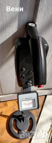 Металотърсач, снимка 7 - Друга електроника - 53857599