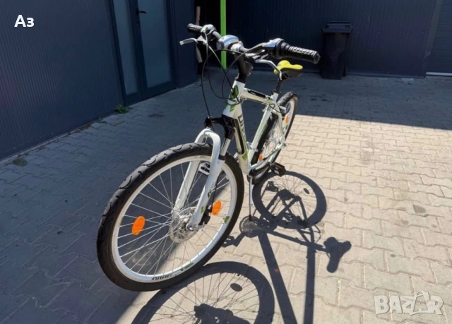 Колело със скорости DRAGG ZX2 19 цола, 18 инча рамка, снимка 2 - Велосипеди - 53838907