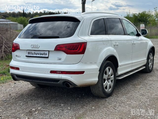 Ауди ю7 3.0тди с лайн на части / Audi q7 3.0tdi s line, снимка 3 - Автомобили и джипове - 45340279