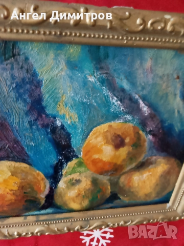 Маслена картина , снимка 6 - Картини - 51733913