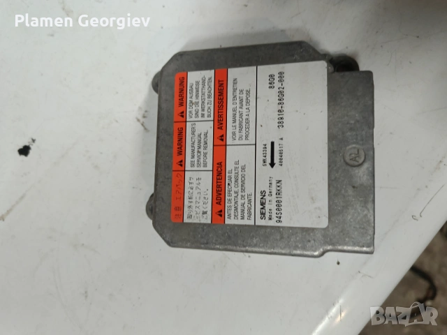 Централа за аербаг за Сузуки Игнис