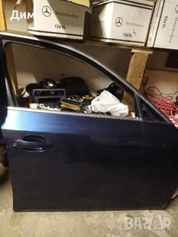 врата врати бмв е61 bmw e61, снимка 6 - Части - 49782504