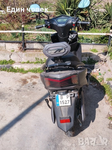 Електрически скутер ,,OPAI" 3000 W, снимка 7 - Мотоциклети и мототехника - 53968502