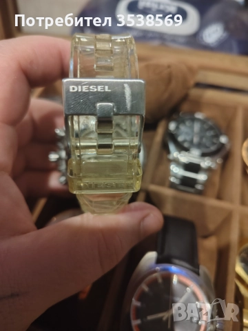 Мъжки часовник Diesel , снимка 4 - Мъжки - 52859862