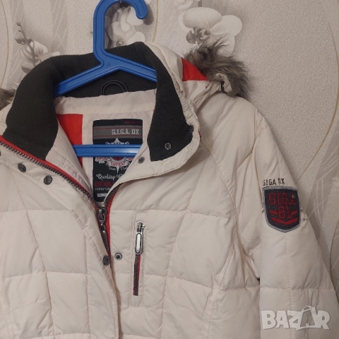 GIGA DX- killtec ватирано яке със сваляща се качулка - водоустойчиво , снимка 12 - Якета - 34709660