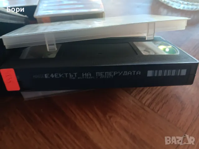 VHS Филми на видеокасети, снимка 10 - Екшън - 50279593