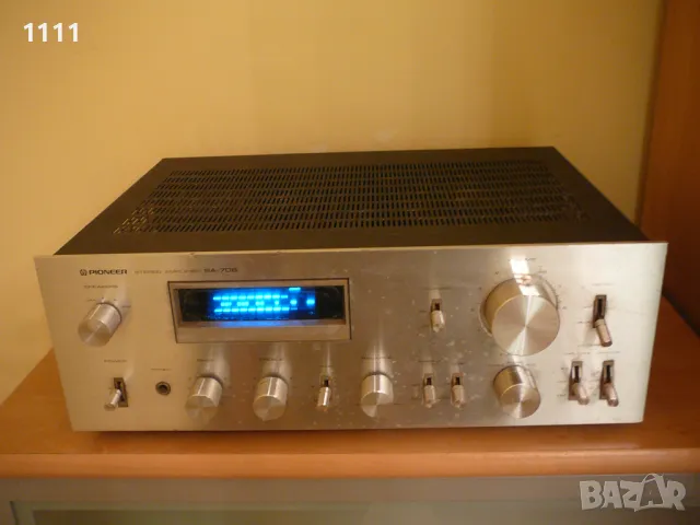 PIONEER SA-708, снимка 4 - Радиокасетофони, транзистори - 46980084