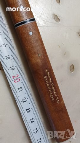 немски нож за писма тип - танто