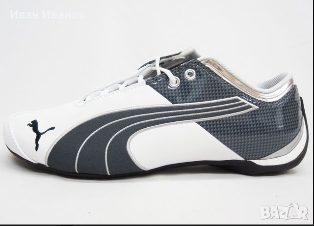 маратонки PUMA FUTURE CAT M1 CARBON  номер 44, снимка 2 - Маратонки - 45770037