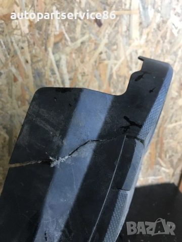 Капак на двигателя за Mazda 6 2.2 дизел (2007-2011), снимка 3 - Части - 53624958