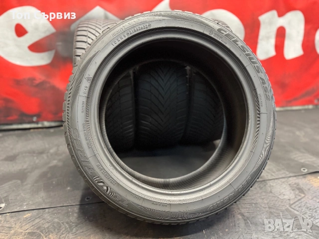 225 45 17, Всесезонни гуми, Toyo CelsiusAS2, 4 броя, снимка 5 - Гуми и джанти - 54160650