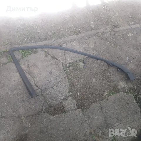 Интериорна Пластмаса Врата Предна Лява За Мерцедес Ц 2003г / Mercedes C 2003y