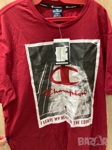 Мъжки тениски , снимка 3 - Тениски - 52662552