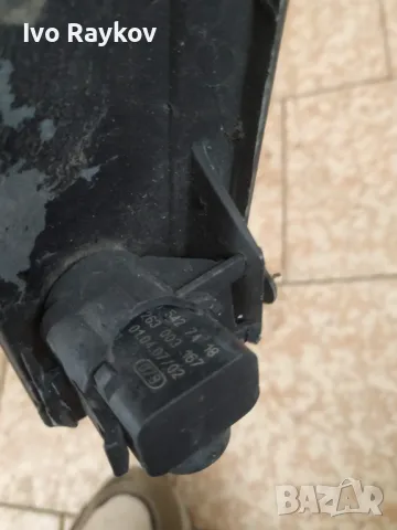 Лаисна , предна броня ,Liava ,Парктроник за MERCEDES CL , 001 542 7418, снимка 8 - Части - 49961170