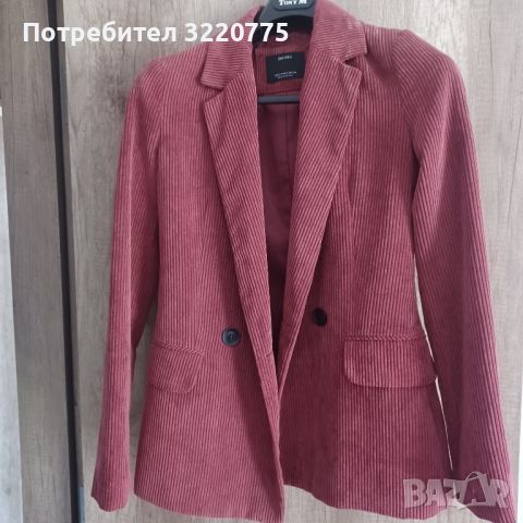 Блейзер Bershka, снимка 1 - Сака - 46115191