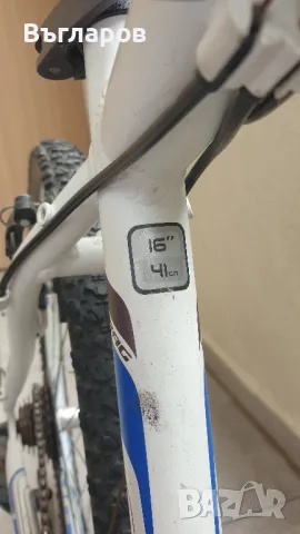 Велосипед DRAG ZX2 27.5 , снимка 6 - Велосипеди - 50347551