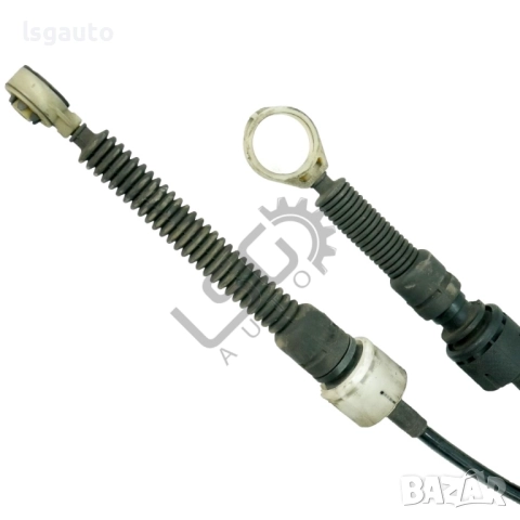 Механизъм с жила скоростен лост Renault Megane III 2008-2016 ID:149865, снимка 3 - Части - 51818098