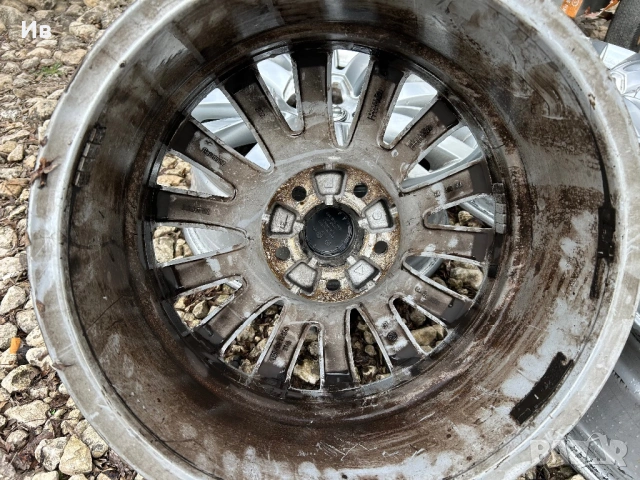 Гуми и джанти “17 VW, снимка 2 - Гуми и джанти - 52953995