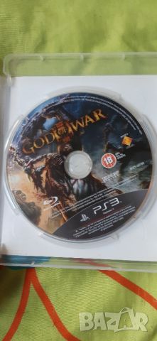 God of war 3 Ps3 +Resistance 2-30 лв, снимка 4 - Игри за PlayStation - 46215421