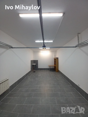 Давам под наем голям гараж., снимка 1