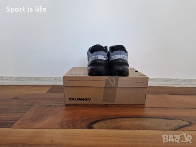 Salomon Обувки за планионско бягане Speedcross 6 GTX, 37 1/3 EU, снимка 3 - Маратонки - 51759394