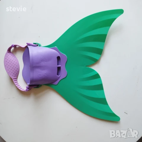 Детски плавник - Русалка, снимка 1