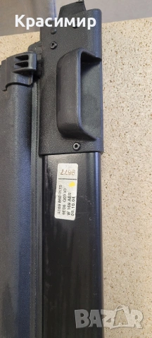 Щора-Кора за багажника Мерцедес А-Класа/А169 Оригинална, снимка 4 - Аксесоари и консумативи - 53004197