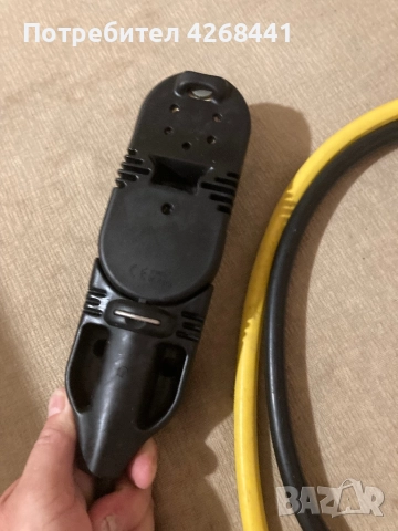 Марес - Водолазен Регулатор + конзолa, Mares proton ice, снимка 8 - Водни спортове - 51781621