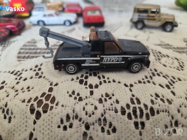 Мачбокс GMC, снимка 3 - Колекции - 53734883