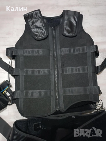 костюм за електромускулна стимулация (EMS), снимка 7 - Спортна екипировка - 52924209