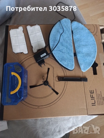 Робот за почистване , снимка 5 - Кухненски роботи - 54006699