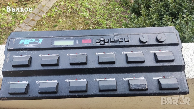 Процесор за китара Digitech RP1