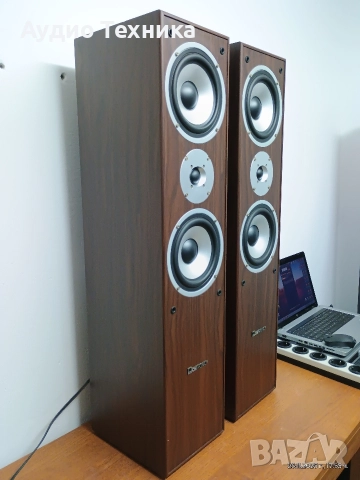 Двулентови немски тонколони CLATRONIC LB796. ПЕРФЕКТНИ! Чудесен звук и мощен бас. , снимка 5 - Тонколони - 52543803