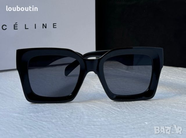 Celine 2024 дамски слънчеви очила, снимка 7 - Слънчеви и диоптрични очила - 45180227
