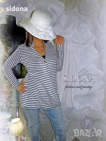 Туники by SiDona, снимка 3 - Туники - 39477879