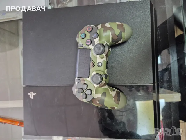Playstation 4 500GB, снимка 2 - PlayStation конзоли - 50005324