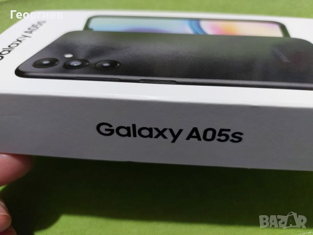 Samsung Galaxy A05s, снимка 4 - Samsung - 45316314
