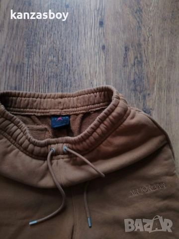 Nike Air Jordan Wordmark Shorts - страхотни мъжки панталони S, снимка 7 - Спортни дрехи, екипи - 51549774