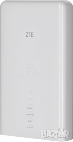 ZTE MC889 5G външен модем 2.5G nanoSIM
 Yattel 
, снимка 2 - Рутери - 45935680